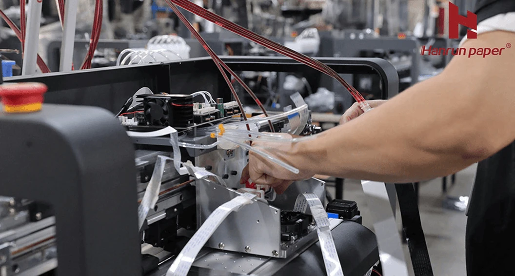 Capacit&eacute;s du centre technique