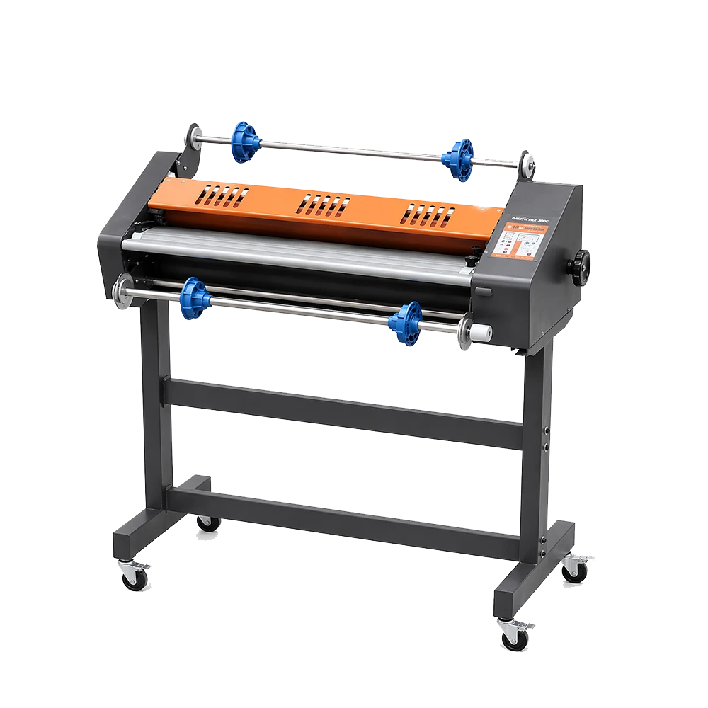 Machine &agrave; plastifier UV-I650 Machine &agrave; plastifier &agrave; chaud et &agrave; froid