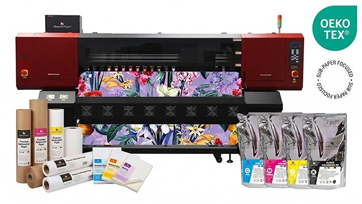 Solution de sublimation