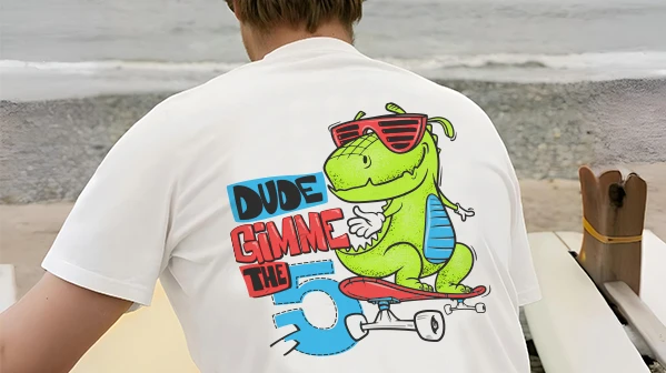 T-shirts et sacs