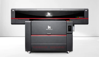 Imprimante multifonctionnelle &agrave; plateforme &eacute;l&eacute;vatrice UV-H9060 - Papier Hanrun