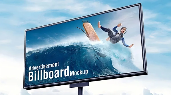 Publicit&eacute; et signalisation