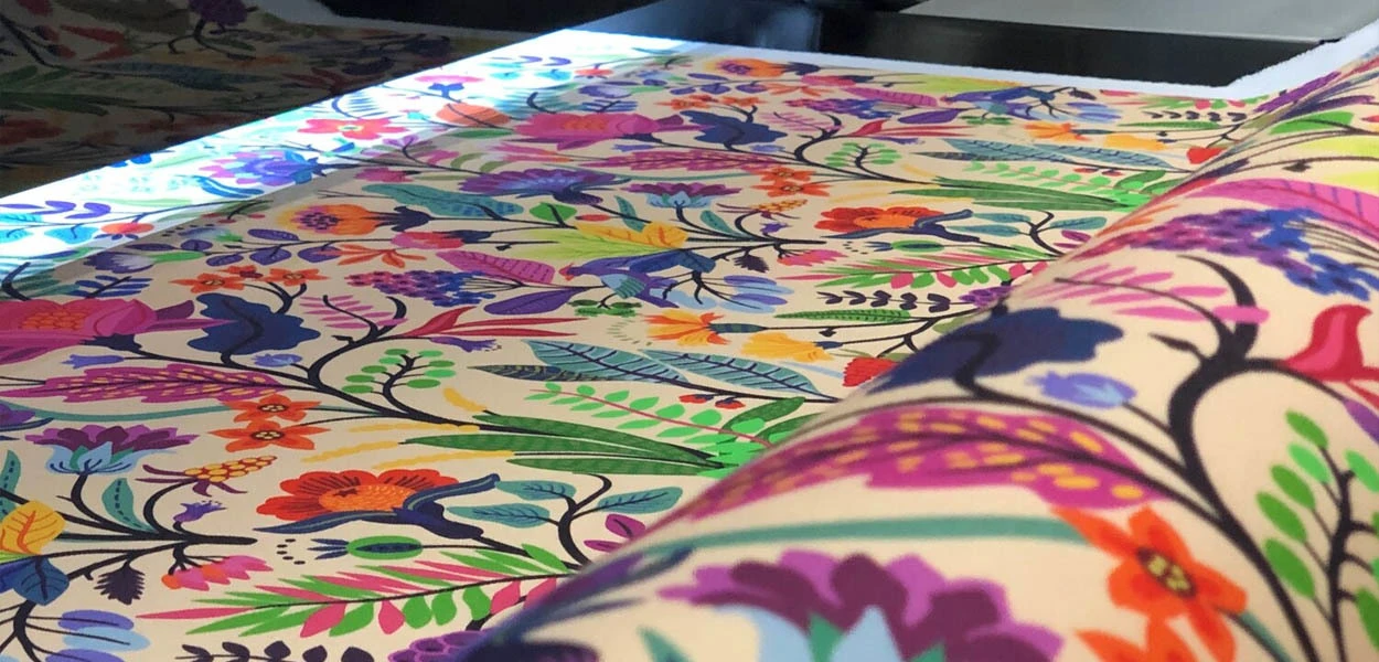 D&eacute;mystifier la technologie d&rsquo;impression textile num&eacute;rique