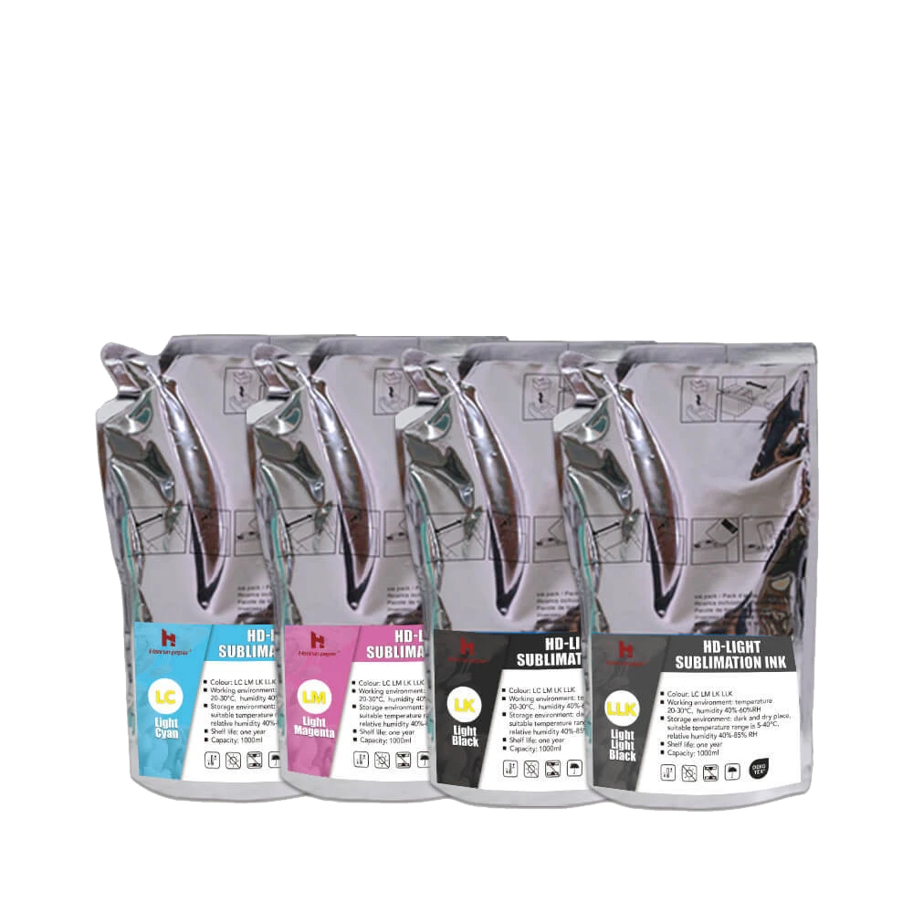 Encre de sublimation HD-Light