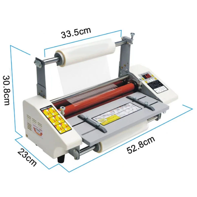 Machine &agrave; plastifier UV-I600