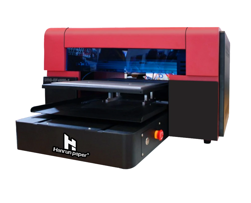 Imprimante hybride DTG-M4050-1 DTG&DTF