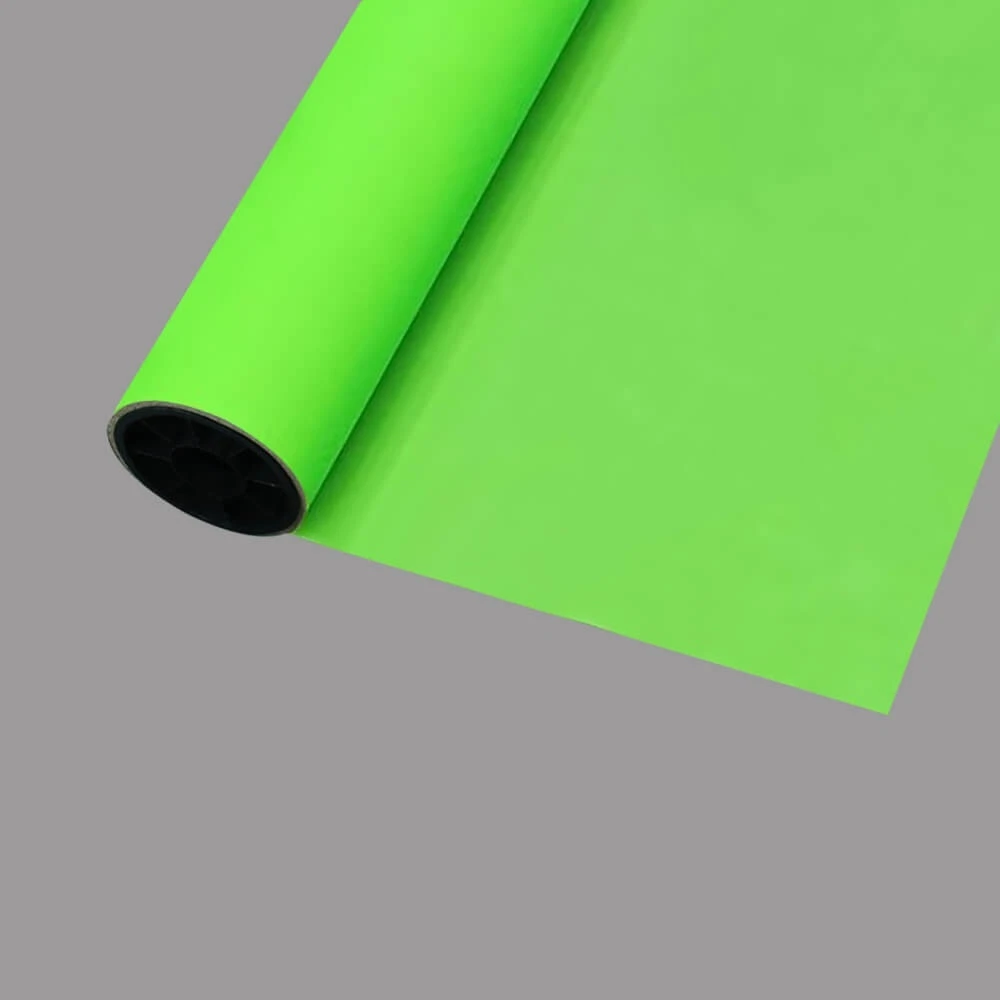 Film DTF fluorescent