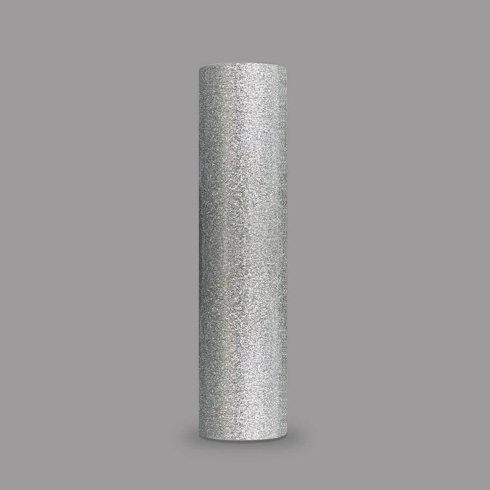 Film pour &eacute;tiquettes Paillettes Or/Argent