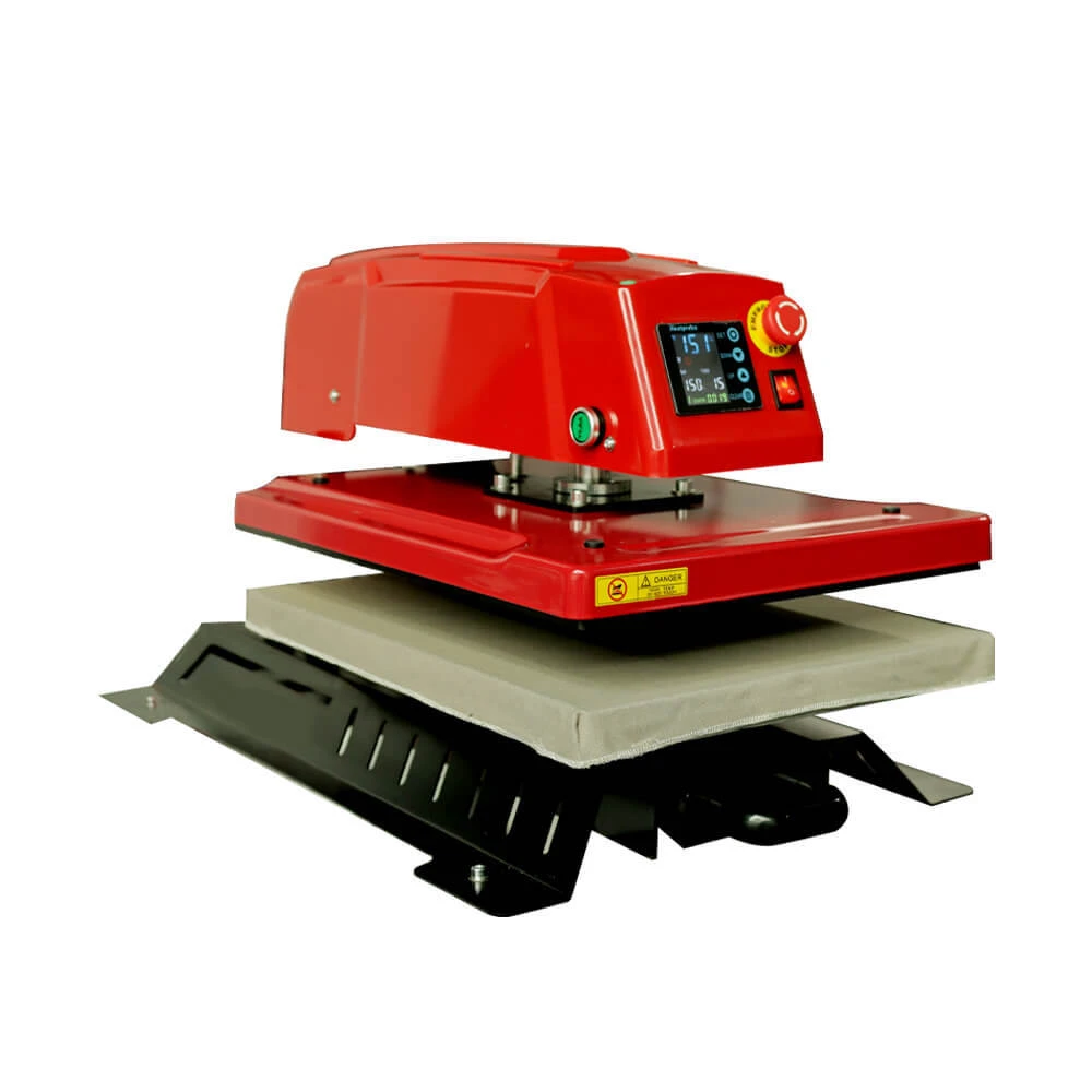 Presse &agrave; chaud pneumatique automatique PRO-F4050-1