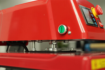 Presse à chaud pneumatique automatique PRO-F4050-1