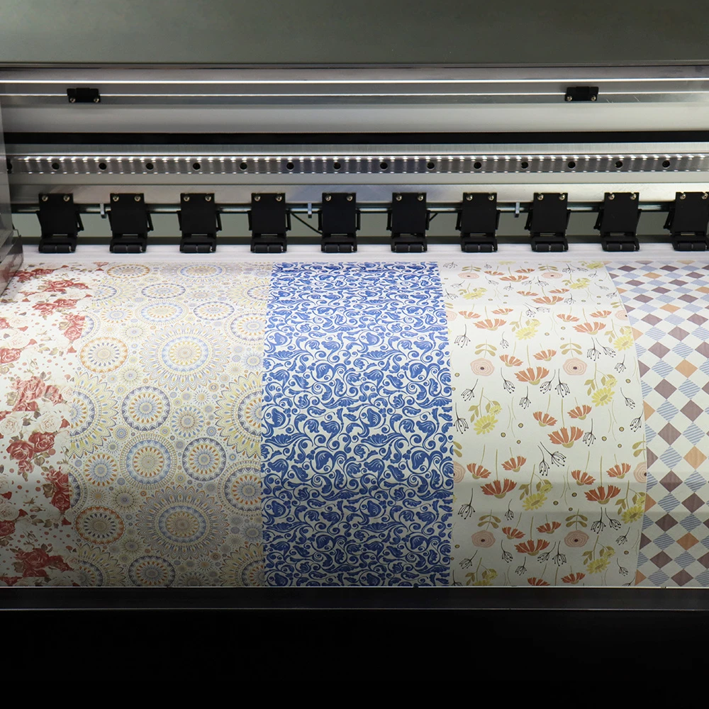 Papier de sublimation &agrave; s&eacute;chage rapide EVO 60 g/m&sup2;