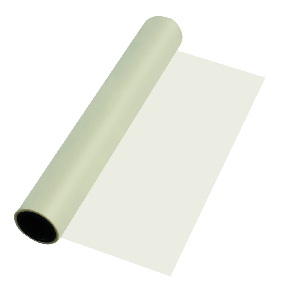 Film DTF recouvert de silicone
