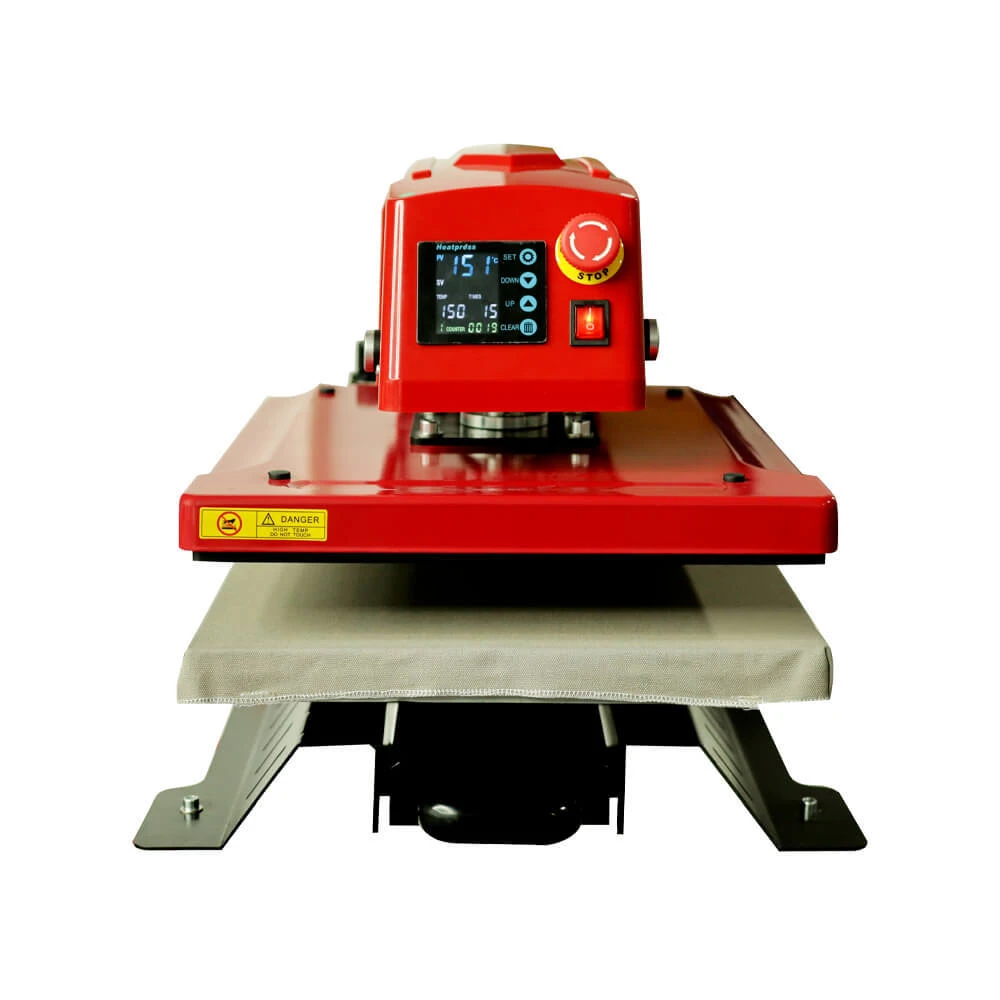 Presse &agrave; chaud pneumatique automatique PRO-F4050-1