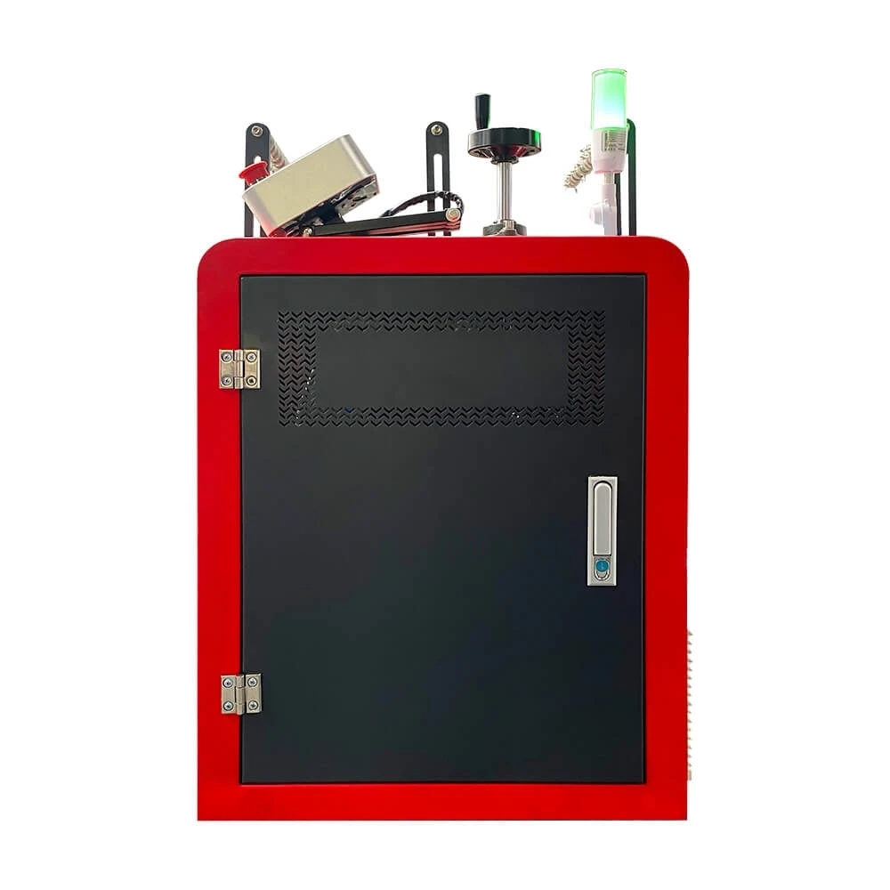 Machine de transfert de chaleur de mini lani&egrave;re &agrave; rouleau SP-R2040