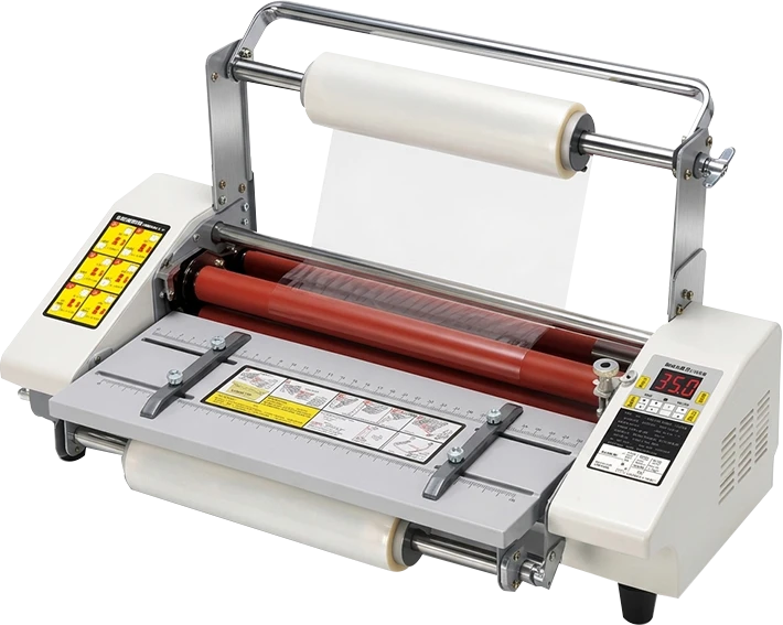 Machine &agrave; plastifier UV-I600