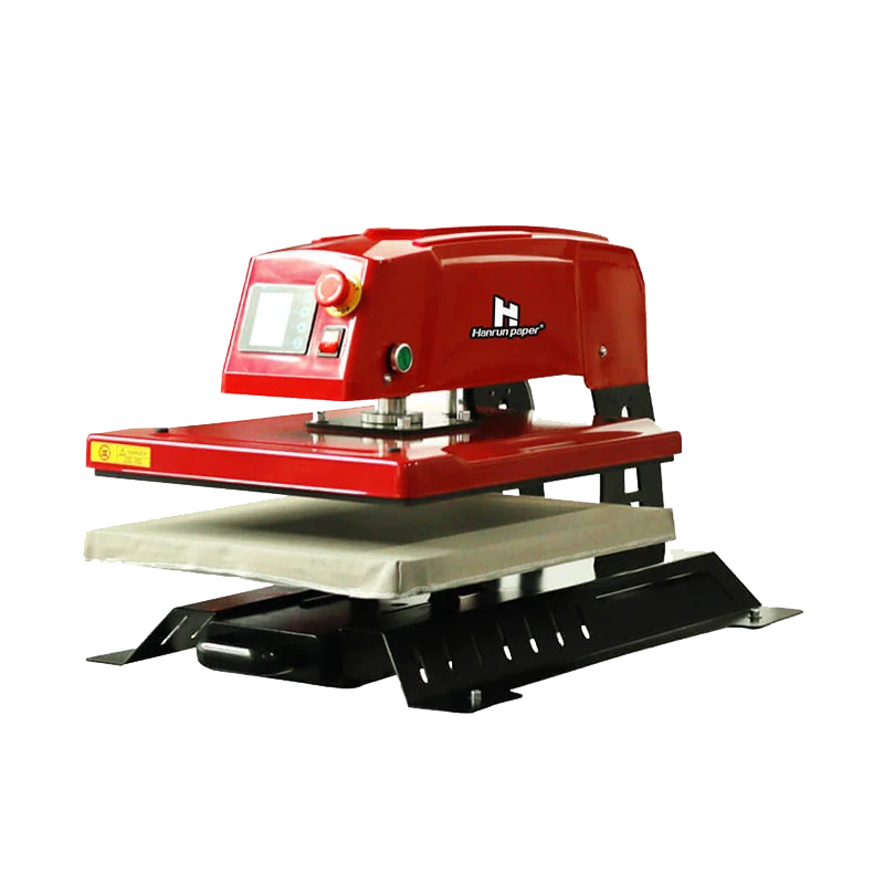 Presse &agrave; chaud pneumatique automatique PRO-F4050-1