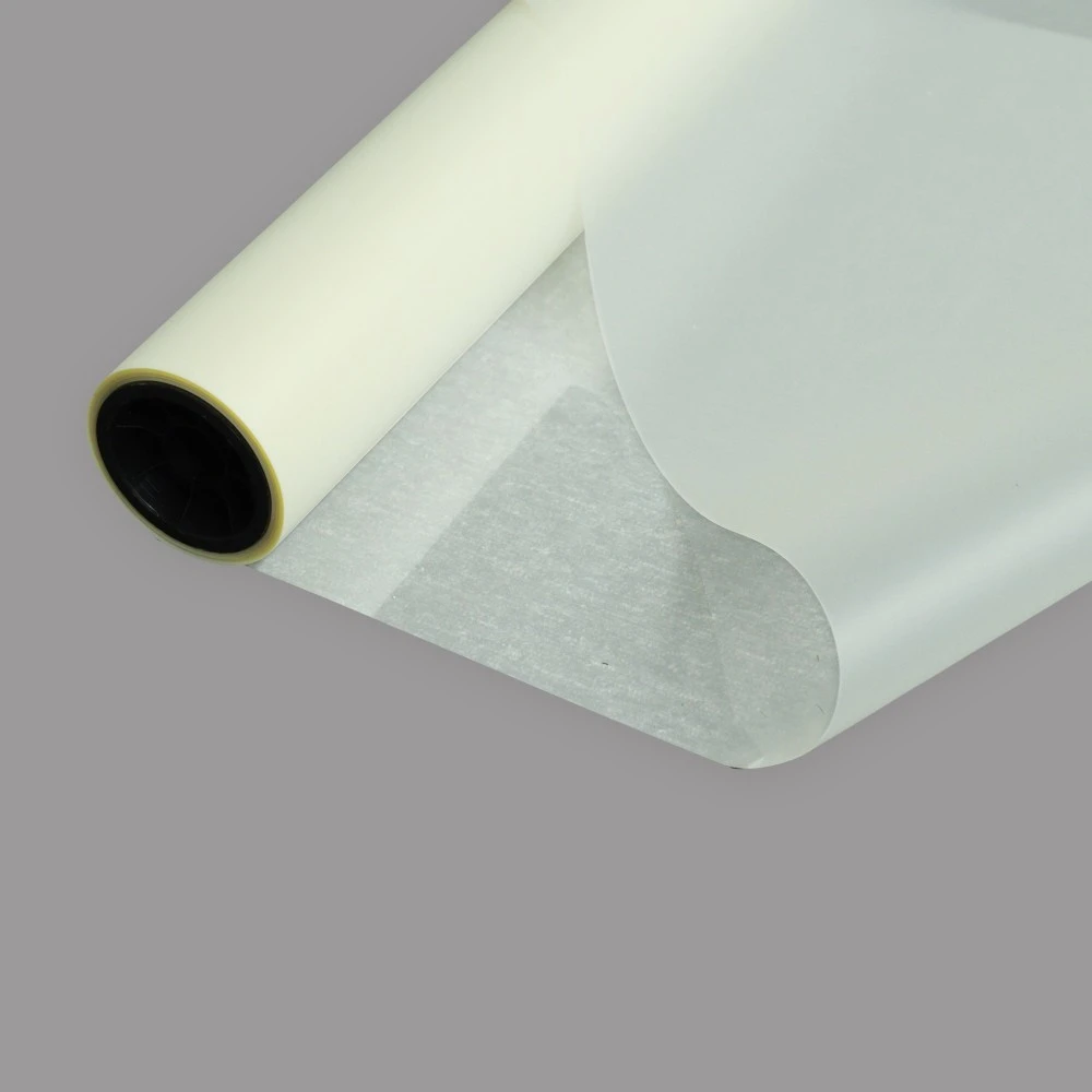 Film DTF recouvert de silicone