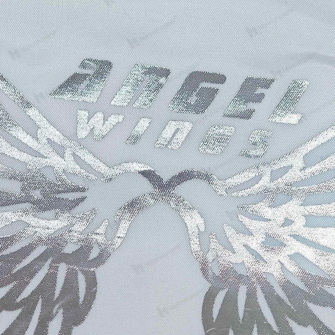 Feuille d'argent DTF