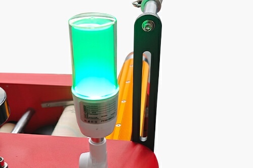 Machine de transfert de chaleur de mini lanière à rouleau SP-R2040