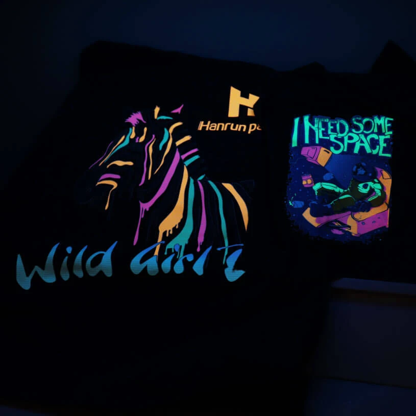 Encre fluorescente PRO DTF