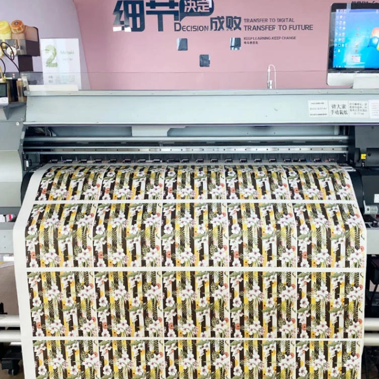 Papier de sublimation &agrave; s&eacute;chage rapide EVO 80 g/m&sup2;