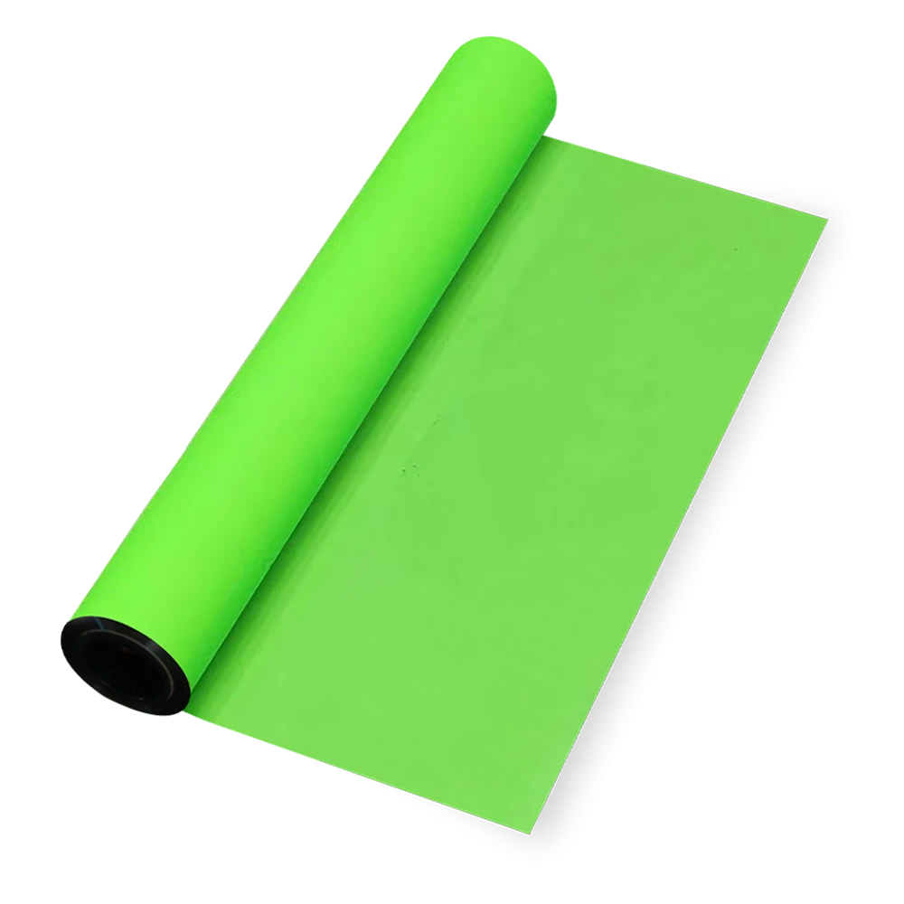 Film DTF fluorescent