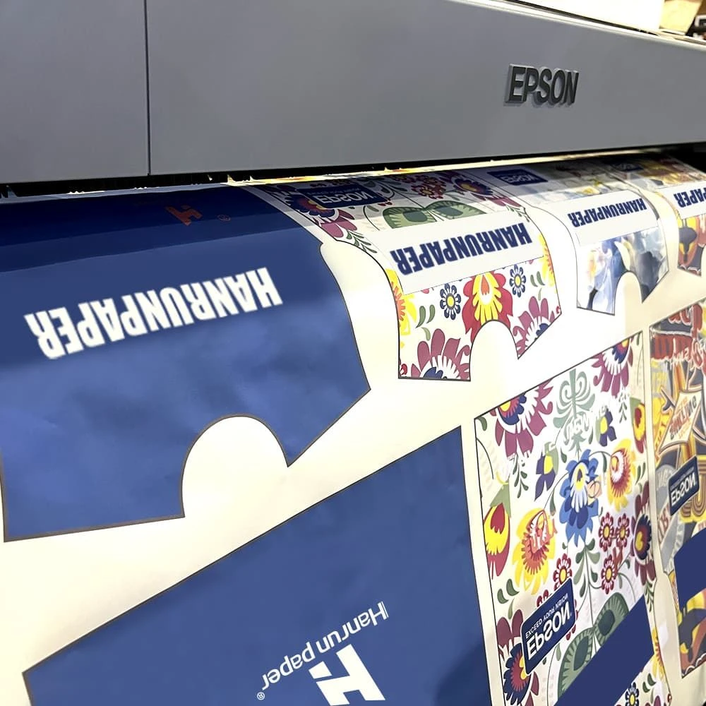 Papier de sublimation Epsn s&eacute;rie F 80 g/m&sup2;