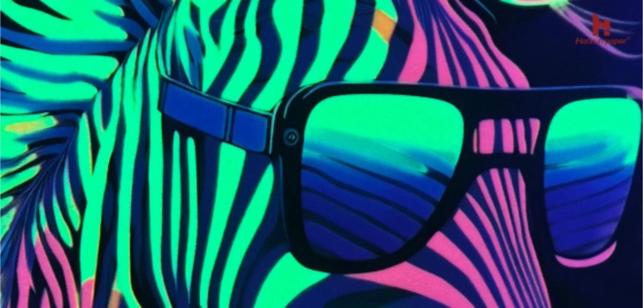 Impression UV | Solutions d'impression &agrave; encre fluorescente UV