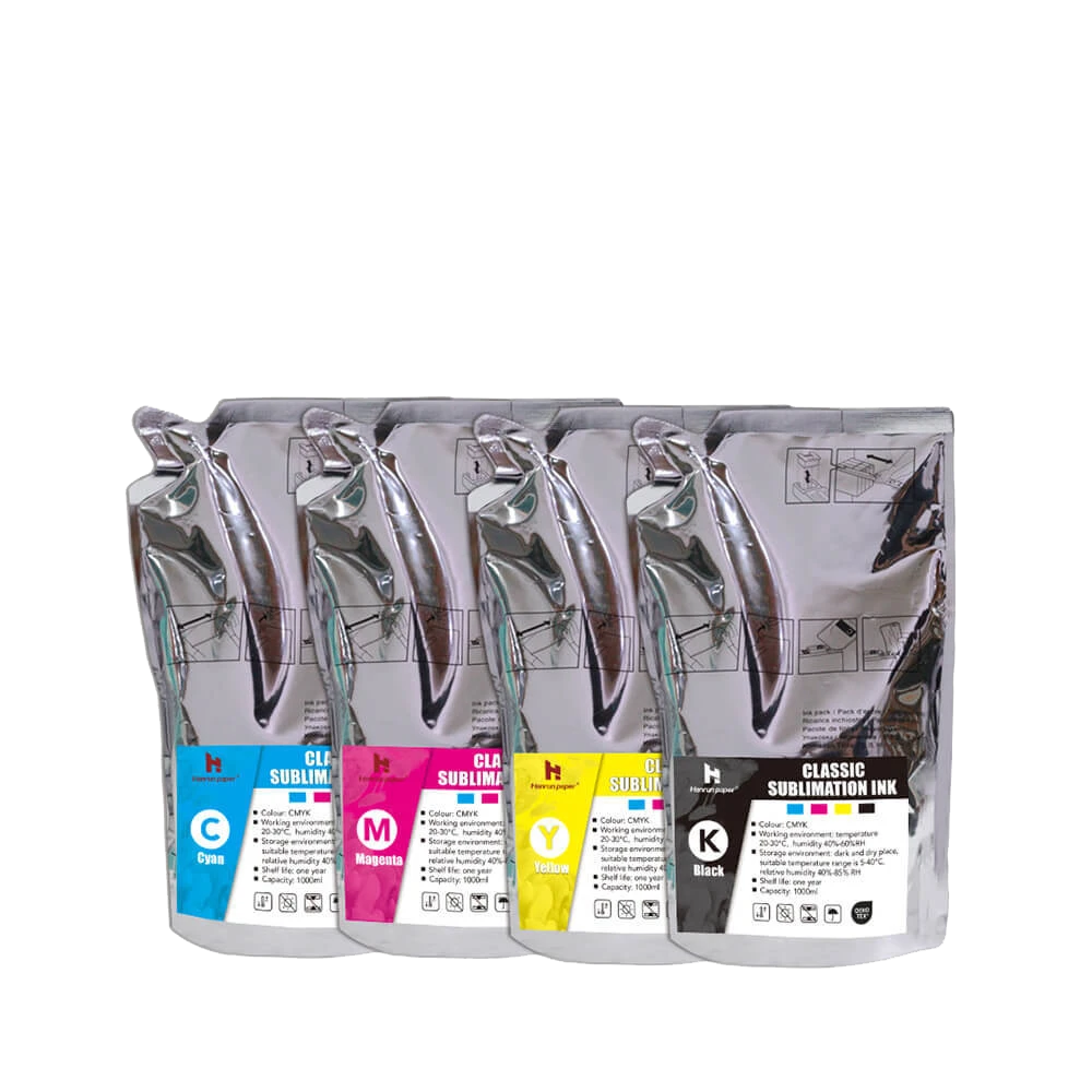 Encre de sublimation classique