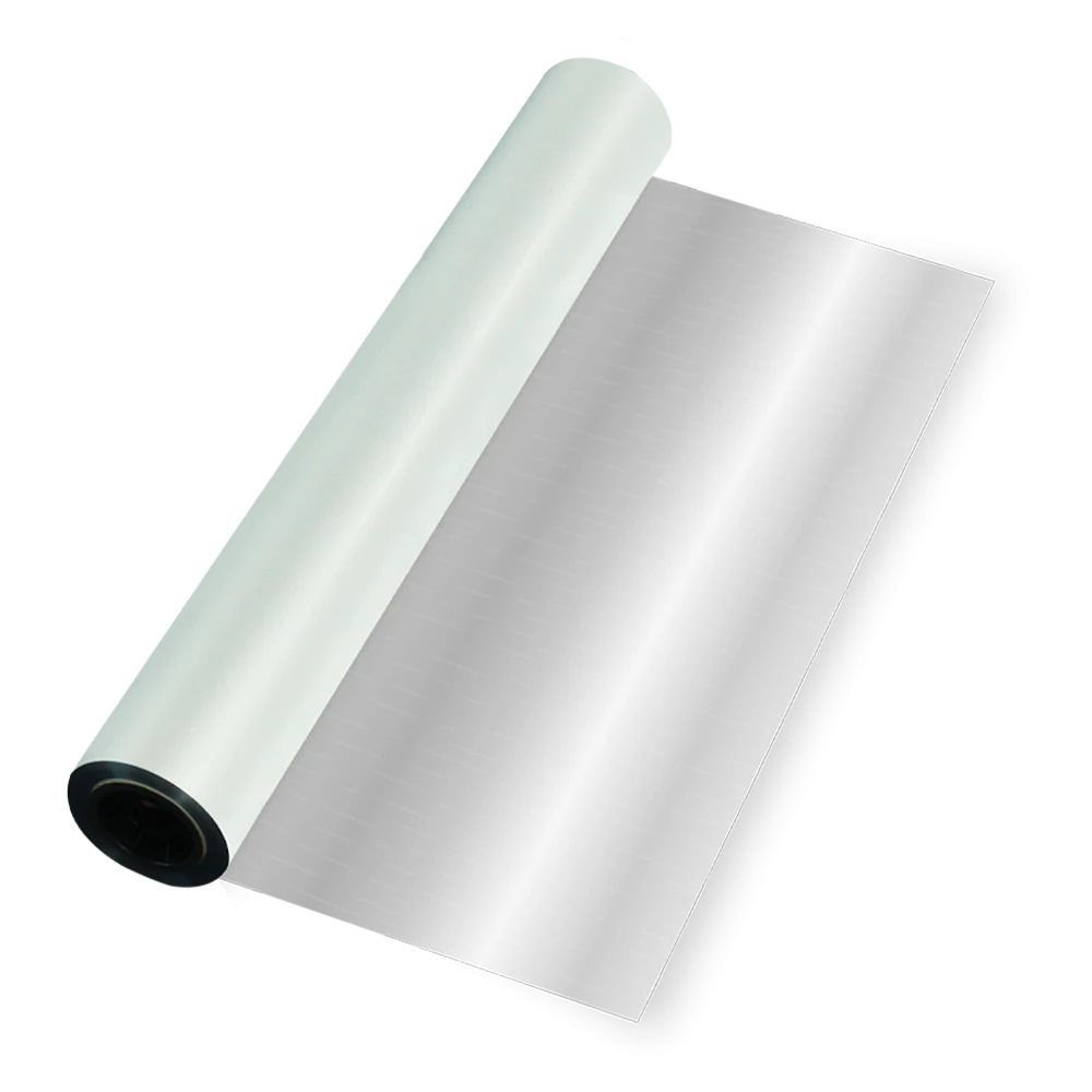 Feuille d'argent DTF