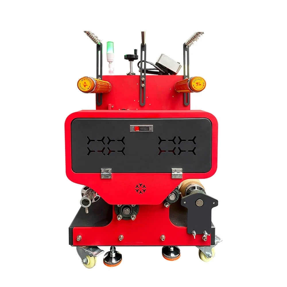 Machine de transfert de chaleur de mini lani&egrave;re &agrave; rouleau SP-R2040