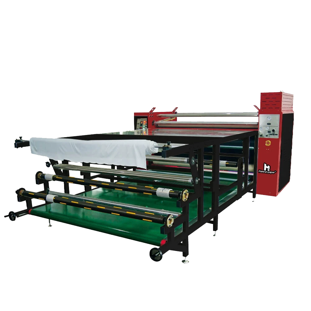 Machine de transfert de chaleur rotative SP-R61-6119