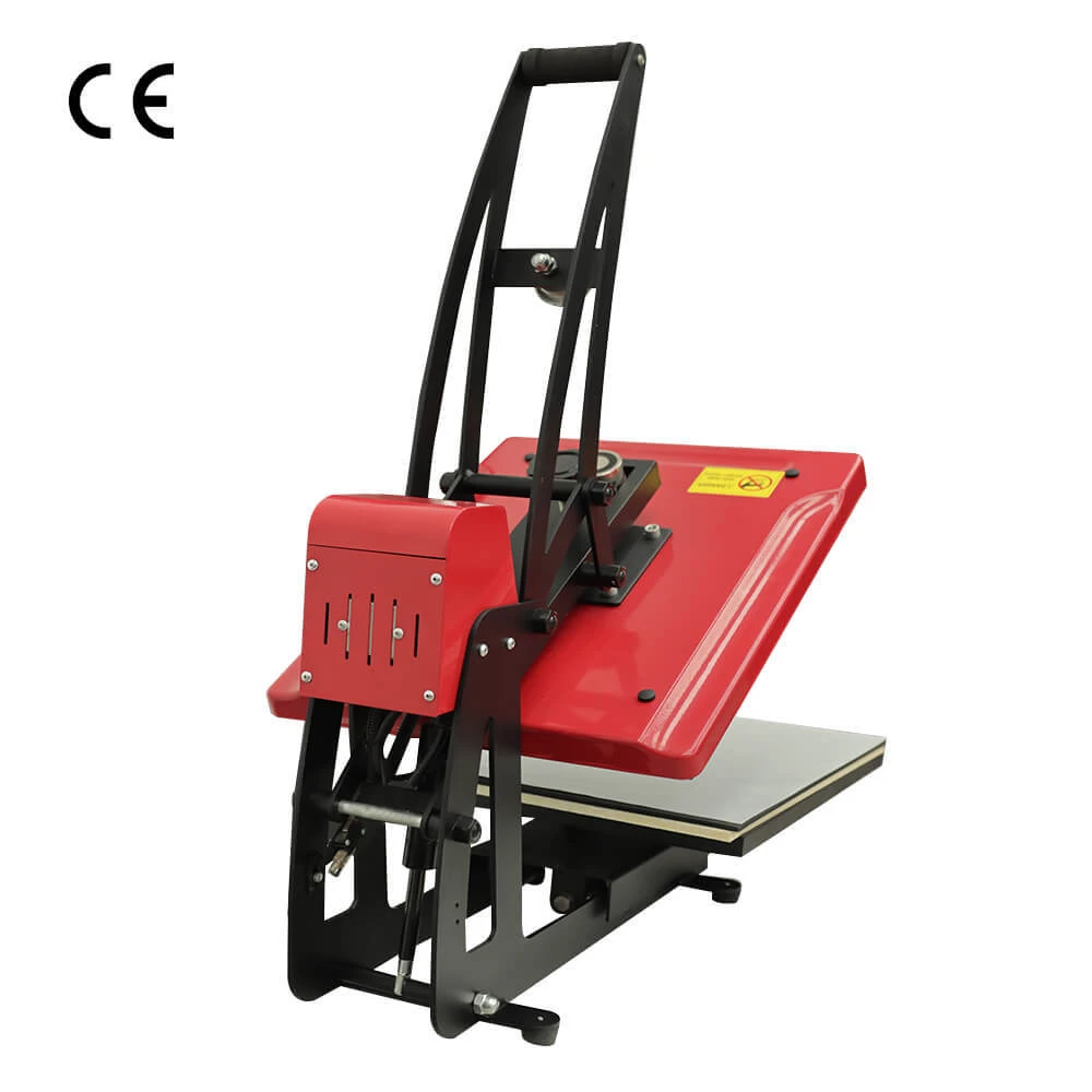 Presse &agrave; chaud &agrave; station unique EVO-S4050-1