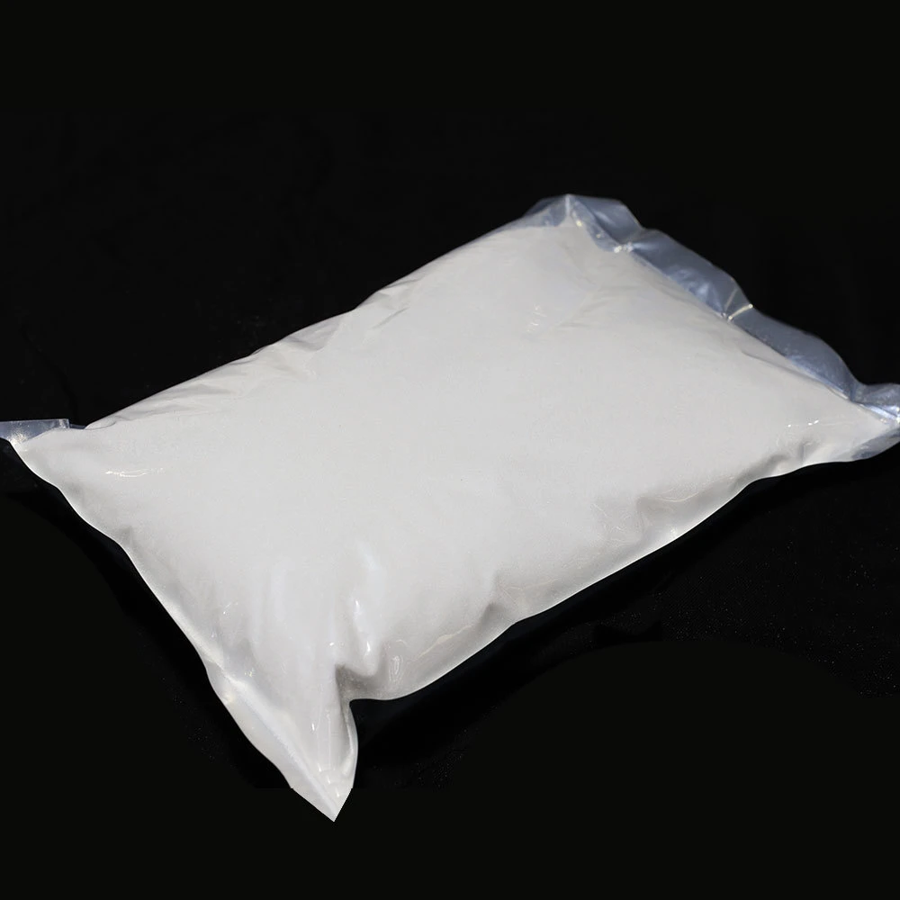 DTF-poudre fine blanche