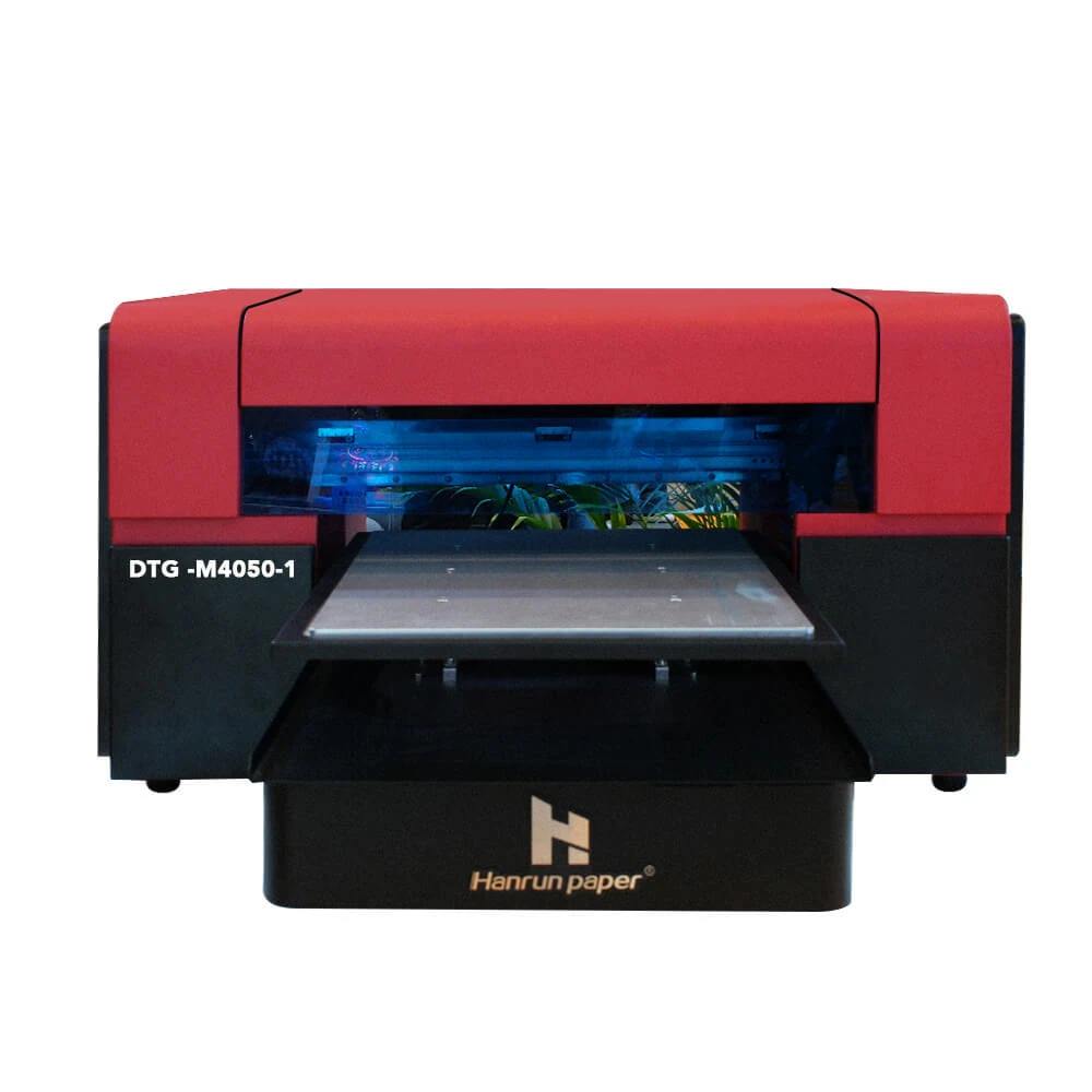 Imprimante hybride DTG-M4050-1 DTG&DTF