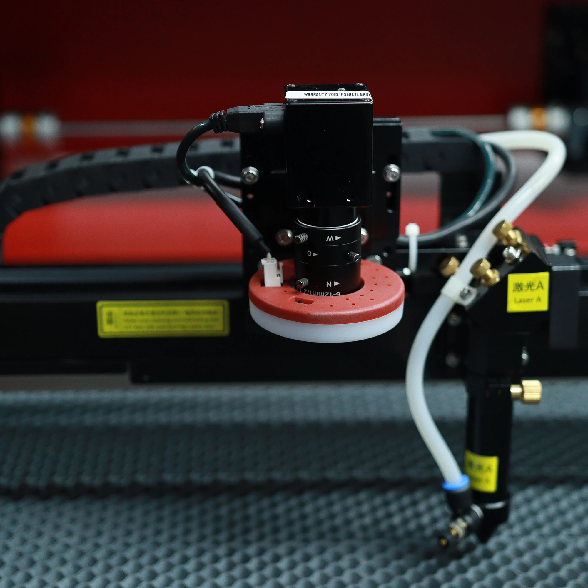 D&eacute;coupeur laser C-1080