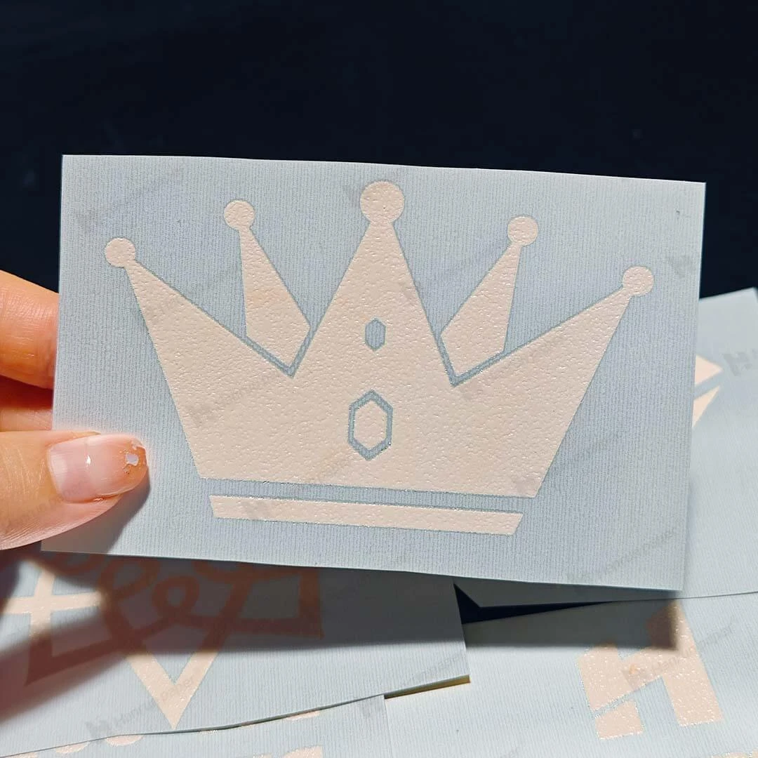 Feuille d'or DTF