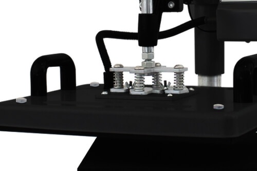 Presse à chaud 8 en 1 EVO-H2938-1