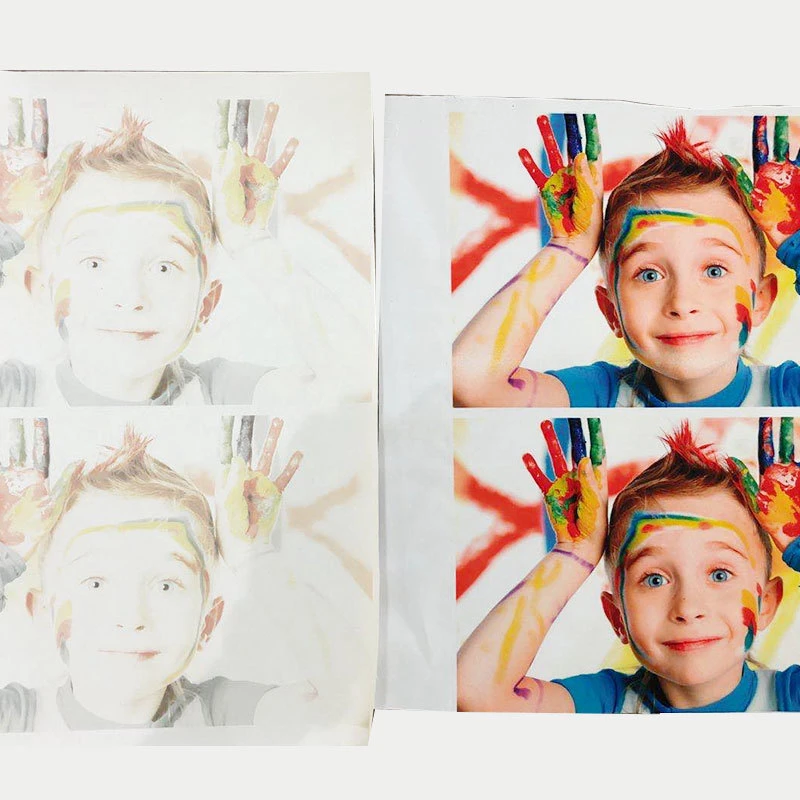Papier de sublimation super-feuille de 120 g/m&sup2;