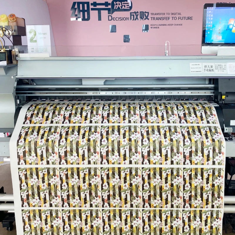 Papier de sublimation &agrave; s&eacute;chage rapide EVO 50 g/m&sup2;