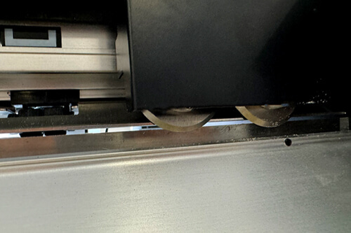 Coupeur automatique C-800 XY