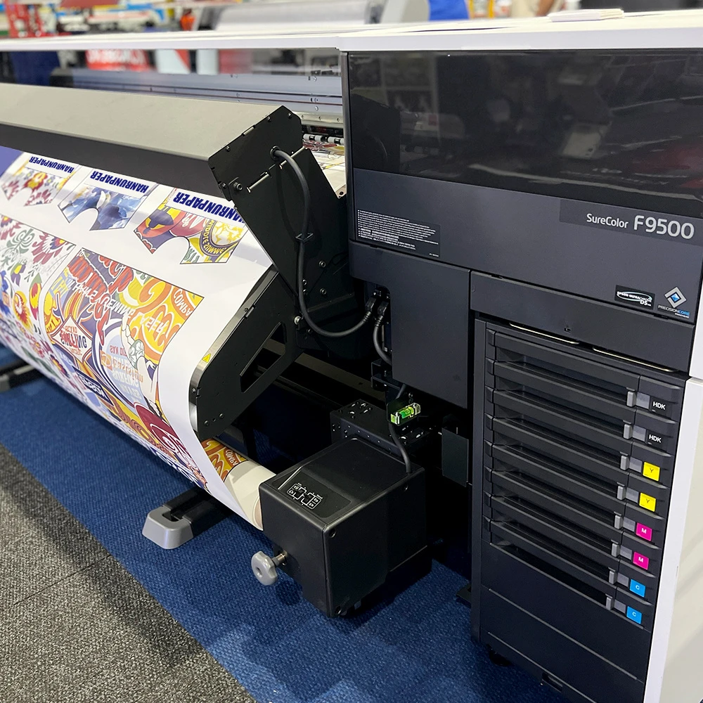 Papier de sublimation Epsn s&eacute;rie F 70 g/m&sup2;