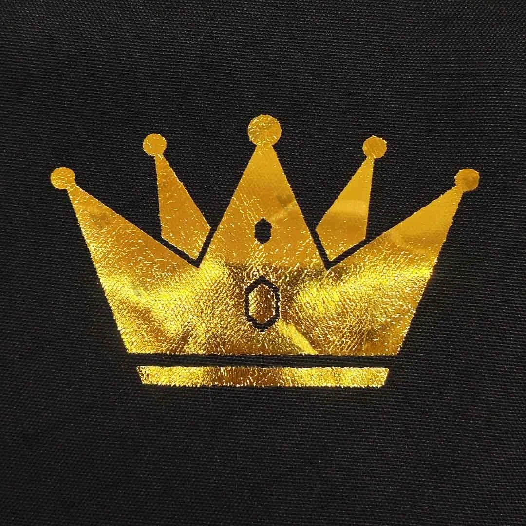 Feuille d'or DTF