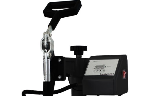 Presse à chaud 8 en 1 EVO-H2938-1