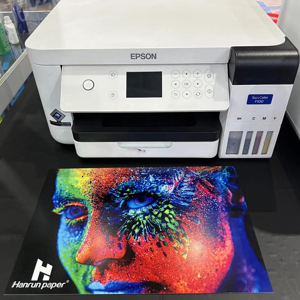 Papier de sublimation &agrave; s&eacute;chage rapide Super-Sheet 90 g/m&sup2;