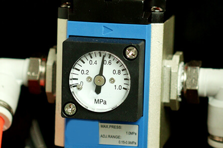 Presse à chaud pneumatique automatique PRO-F4050-1