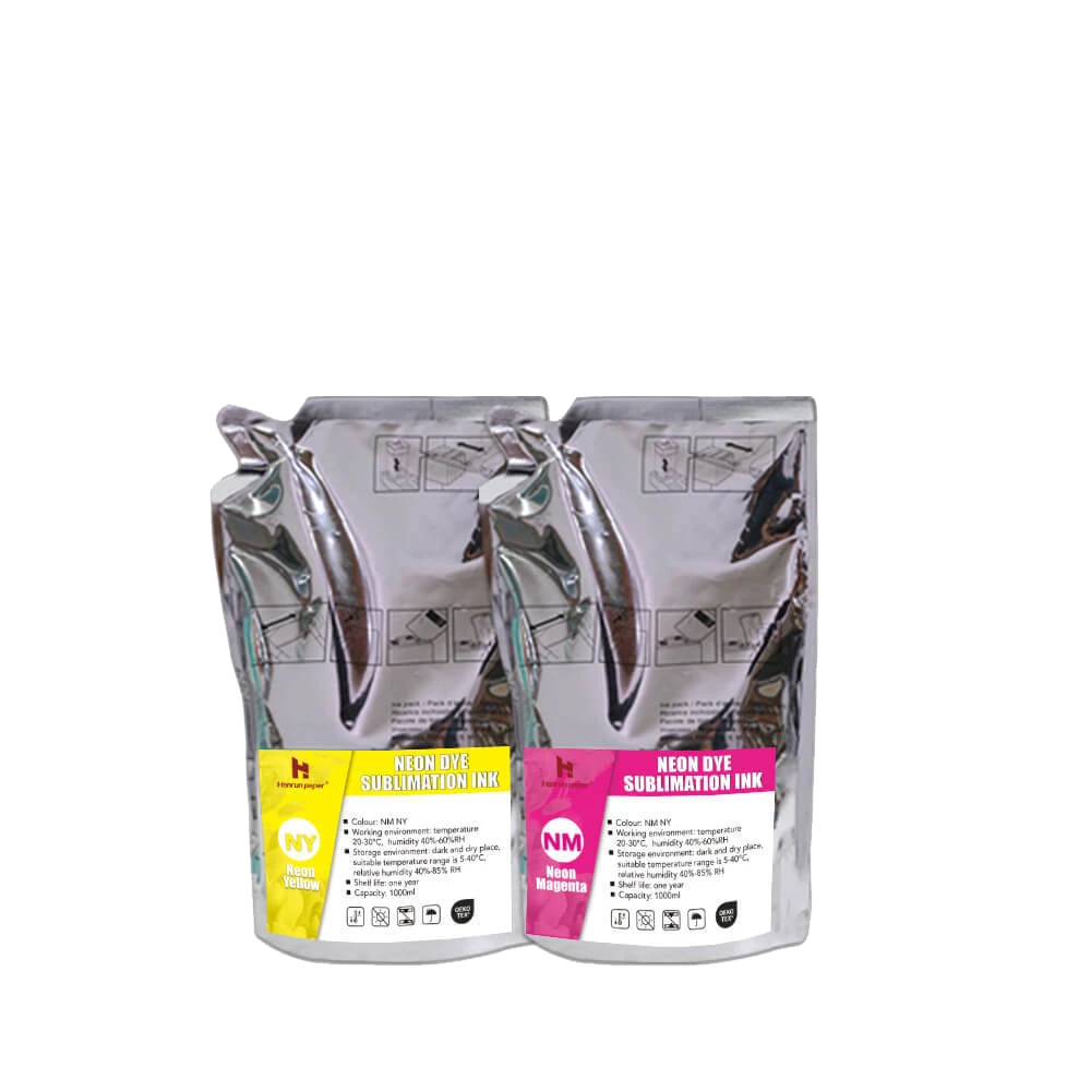 Encre de sublimation HD-NEON
