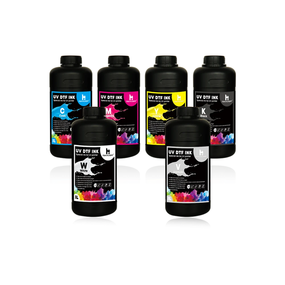 Encre UV DTF