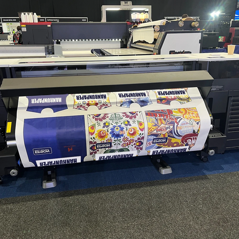 Papier de sublimation Epsn s&eacute;rie F 70 g/m&sup2;