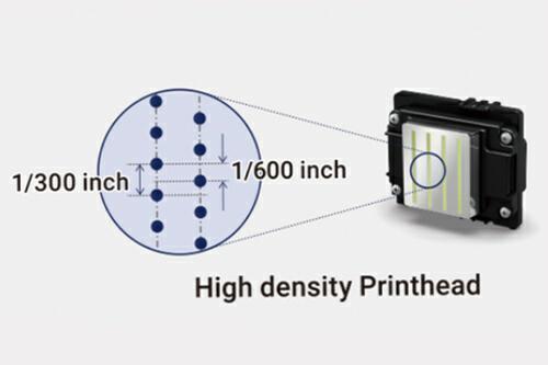 Imprimante tout-en-un UV-DTF UV-H6004U